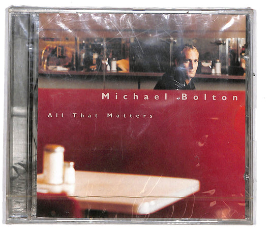 EBOND Michael Bolton - All That Matters CD CD104655