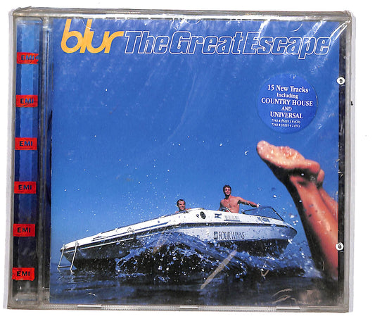 EBOND Blur - The Great Escape CD CD104656