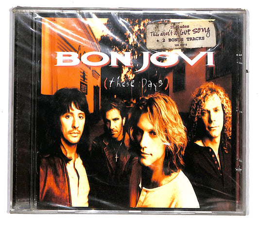 EBOND Bon Jovi - These Days CD CD104702