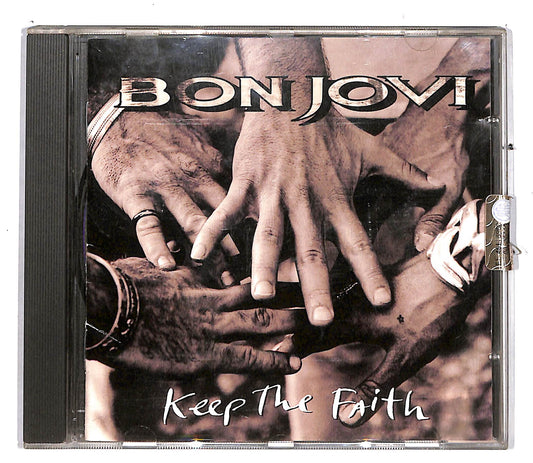 EBOND Bon Jovi - Keep The Faith CD CD104703