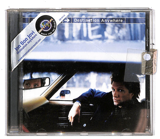 EBOND Jon Bon Jovi - Destination Anywhere CD CD104705