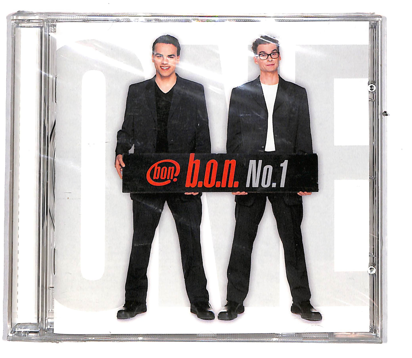EBOND B.O.N. - No.1 CD CD104707