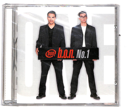 EBOND B.O.N. - No.1 CD CD104707