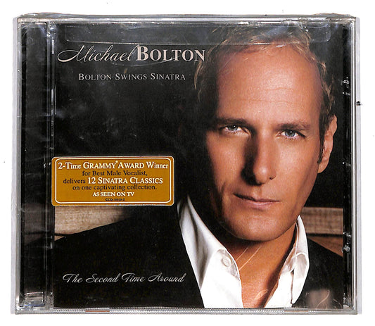 EBOND Michael Bolton - Bolton Swings Sinatra CD CD104708