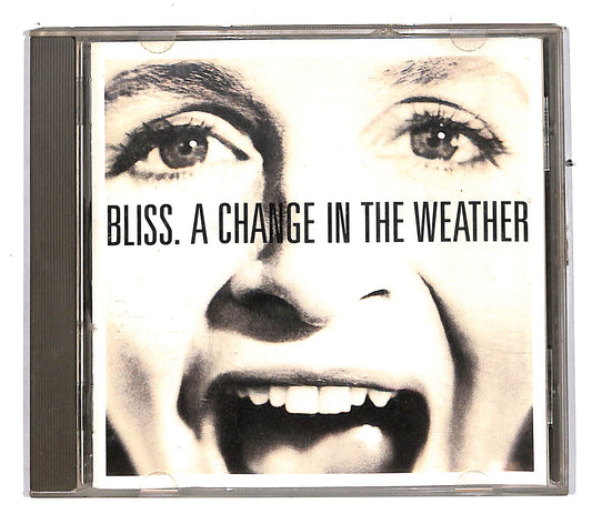EBOND Bliss - A Change In The Weather CD CD104709