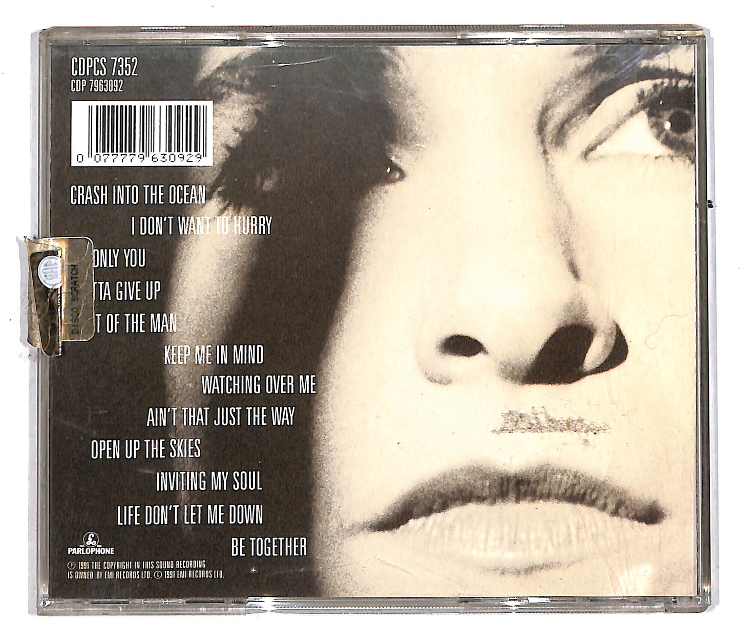 EBOND Bliss - A Change In The Weather CD CD104709