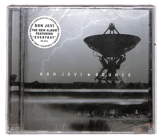 EBOND Bon Jovi - Bounce CD CD104712