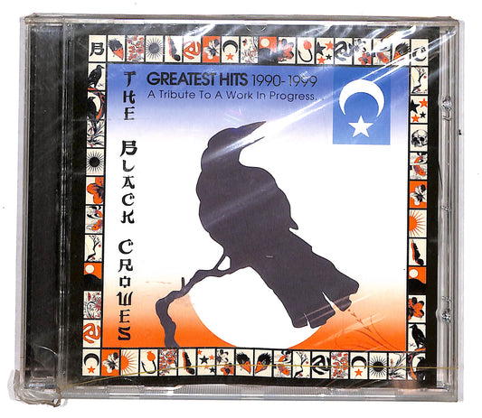 EBOND The Black Crowes - Greatest Hits 1990-1999 CD CD104715