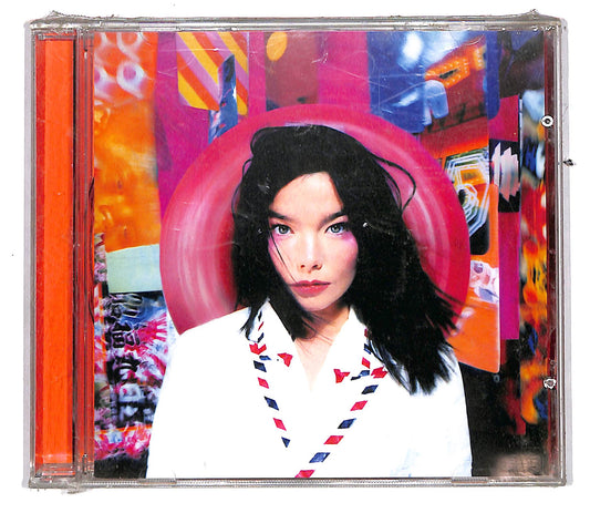 EBOND Bjork - Post CD CD104718