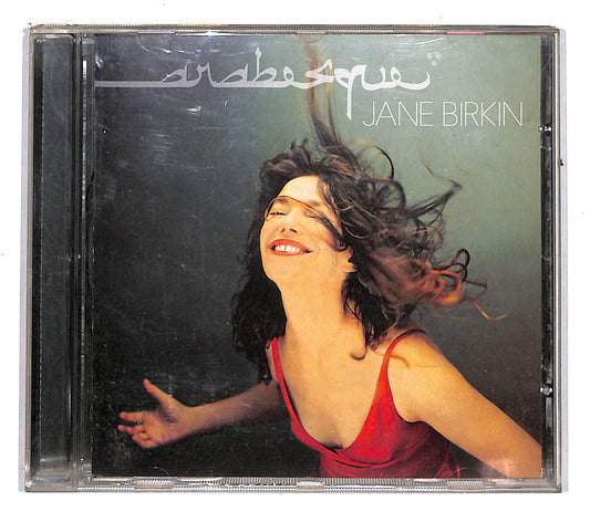 EBOND Jane Birkin - Arabesque CD CD104719