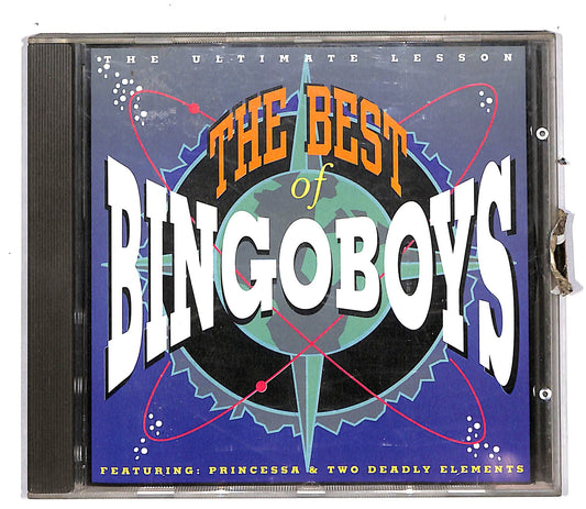 EBOND Bingoboys - The Best Of Bingoboys CD CD104720