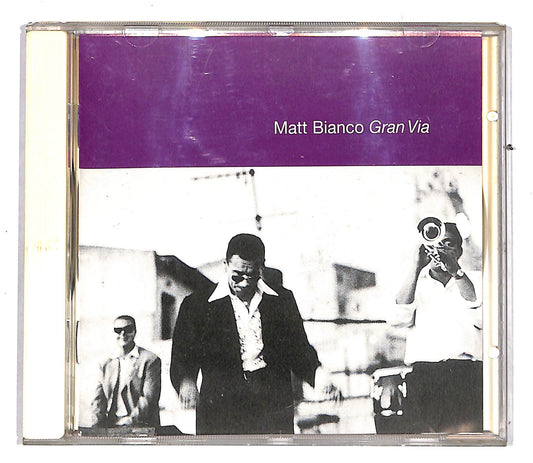 EBOND Matt Bianco - Gran Via CD CD104722