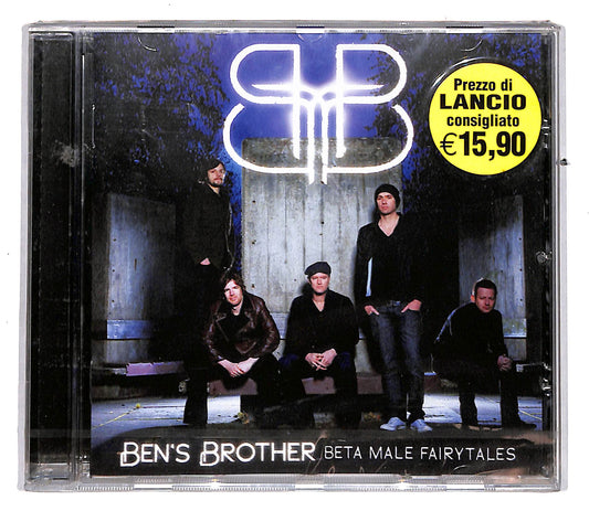 EBOND Ben's Brother - Beta Male Fairytales CD CD104723