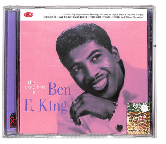 EBOND Ben E. King - The Very Best Of Ben E. King CD CD104724