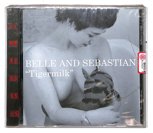 EBOND Belle And Sebastian - Tigermilk CD CD104725