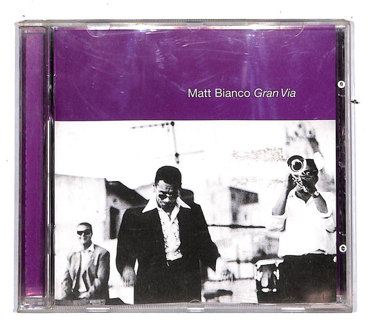 EBOND Matt Bianco - Gran Via CD CD104728