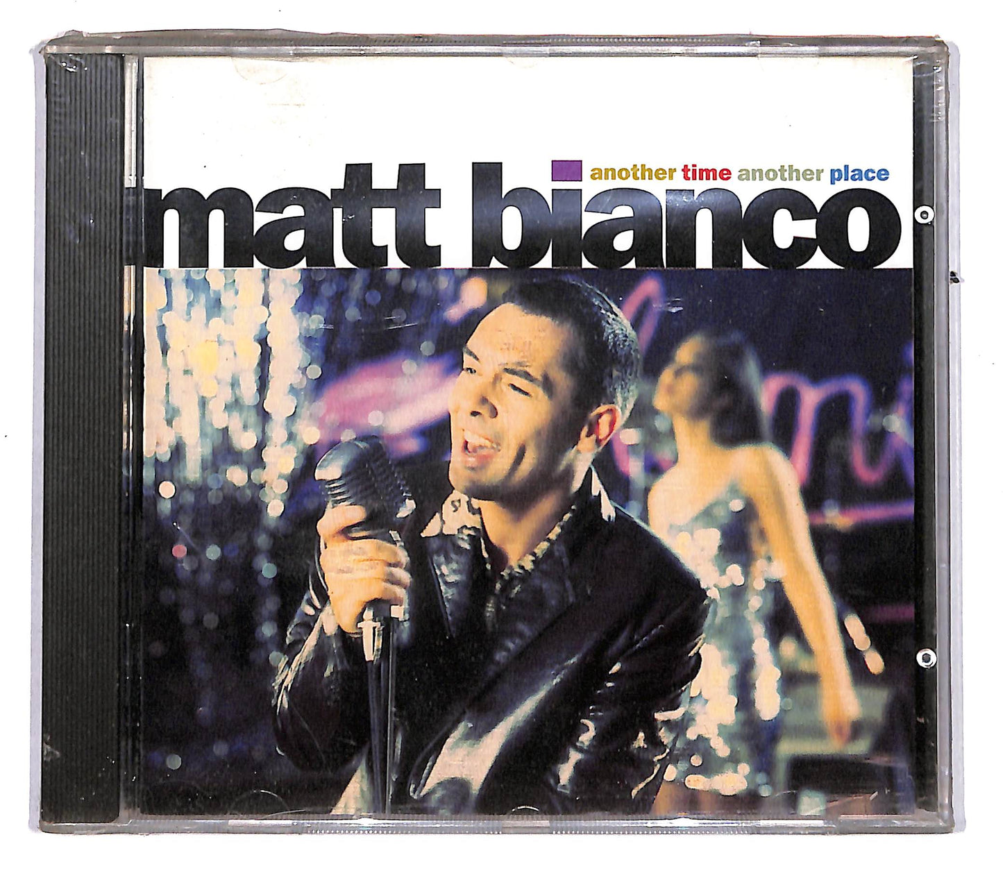 EBOND Matt Bianco - Another Time Another Place CD CD104729