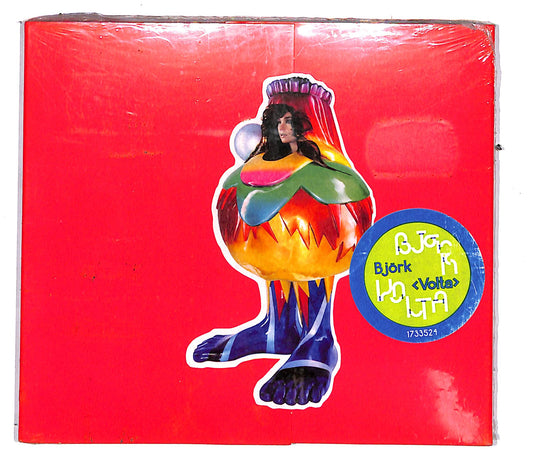 EBOND Bjork - Volta CD CD104735