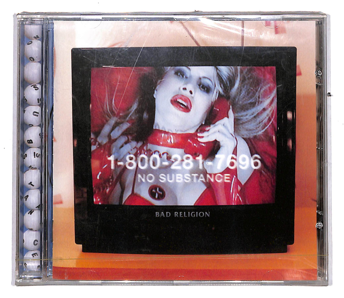 EBOND Bad Religion - No Substance CD CD104736