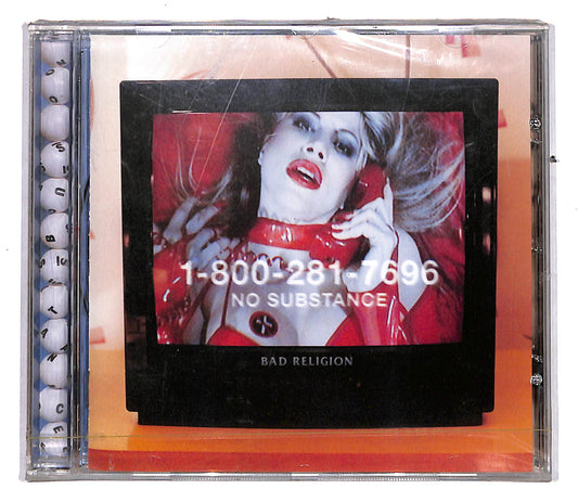 EBOND Bad Religion - No Substance CD CD104736