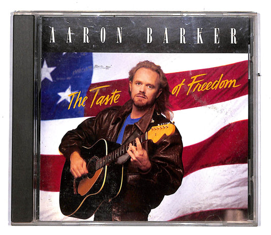 EBOND Aaron Barker - The Taste Of Freedom CD CD104739