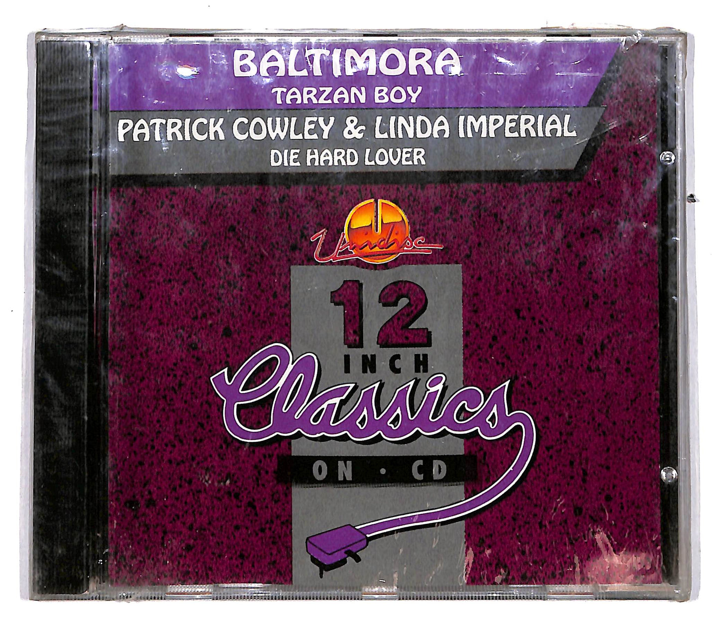 EBOND Baltimora - Cowley - Imperial CD CD104740