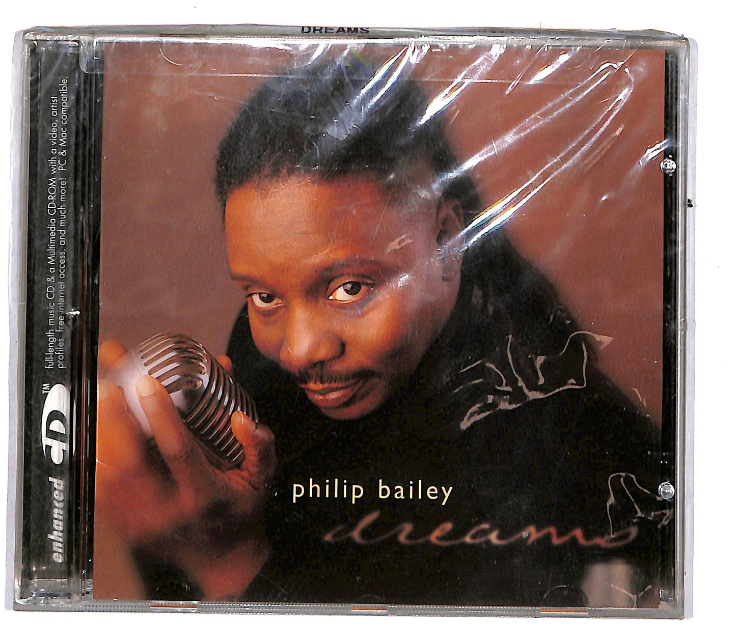 EBOND Philip Bailey - Dreams CD CD104741