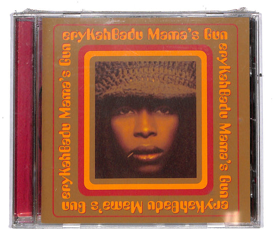 EBOND Erykah Badu - Mama's Gun CD CD104743