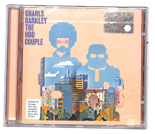 EBOND Gnarls Barkley - The Odd Couple CD CD104744