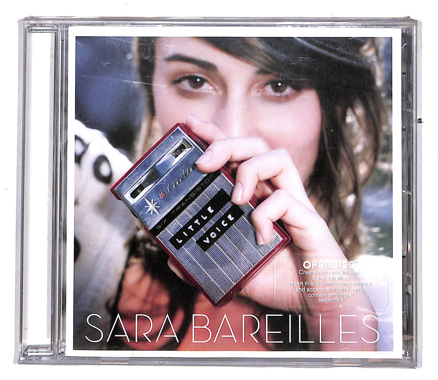 EBOND Sara Bareilles - Little Voice CD CD104745