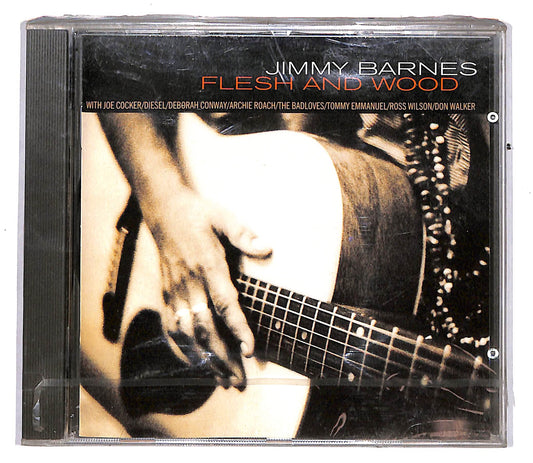 EBOND Jimmy Barnes - Flesh And Wood CD CD104747