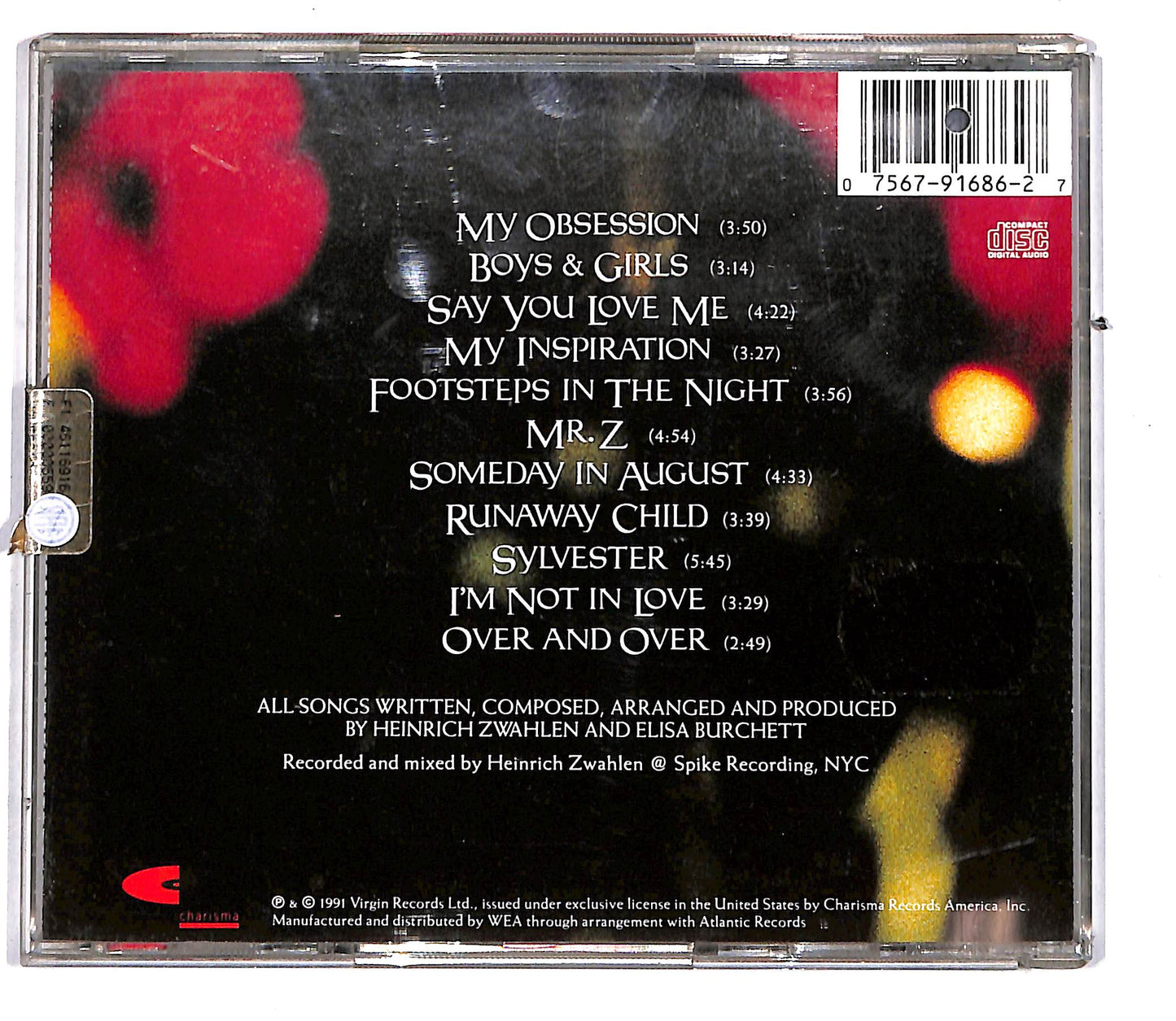 EBOND Basscut - The Art Of War CD CD104748