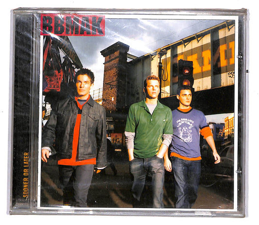 EBOND BBMak - Sooner Or Later CD CD104749