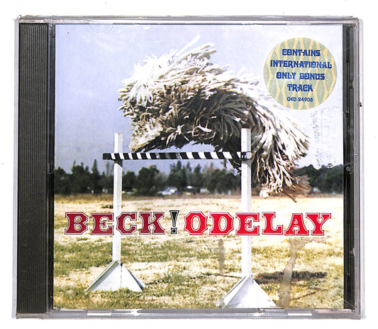 EBOND Beck! - Odelay CD CD104750
