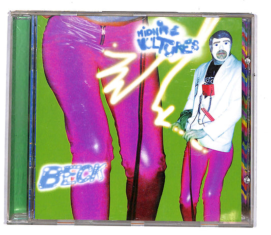 EBOND Beck - Midnite Vultures CD CD104751