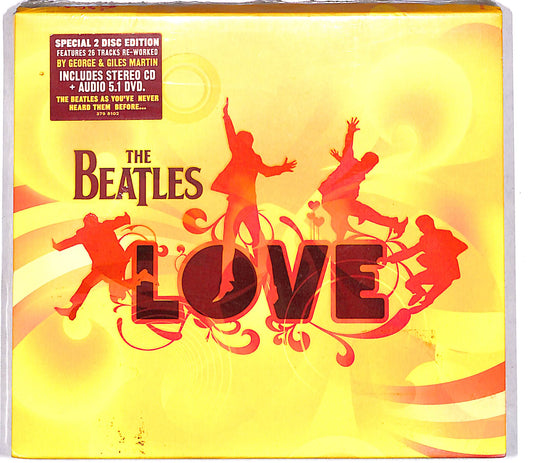 EBOND The Beatles - Love CD CD104752