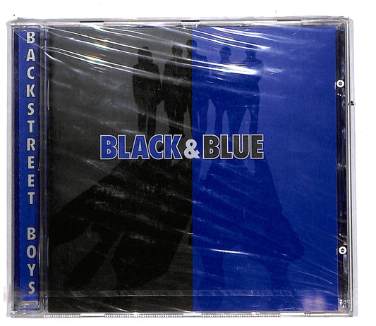 EBOND Backstreet Boys - Black & Blue CD CD104757