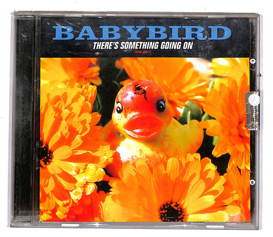 EBOND Babybird - There's Something Going On CD CD104761