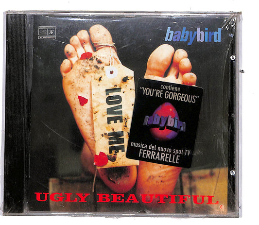 EBOND Babybird - Ugly Beautiful CD CD104762