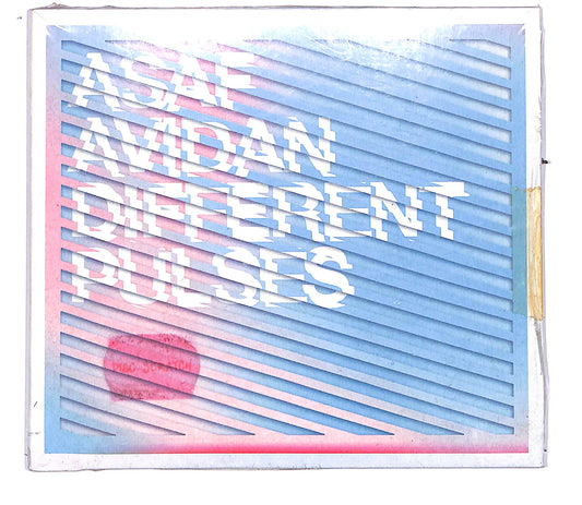 EBOND Asaf Avidan - Different Pulses DIGIPACK CD CD104802