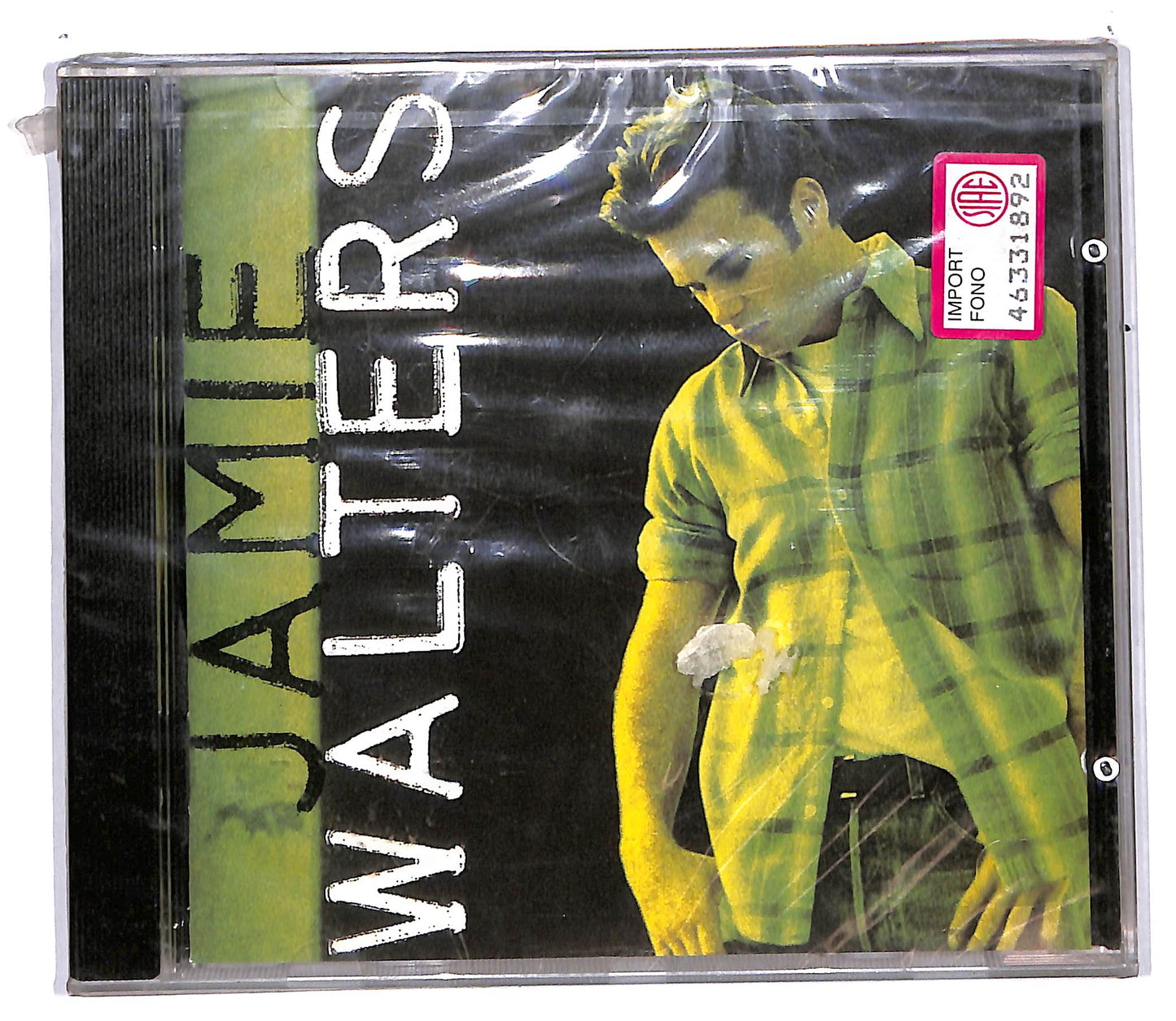 EBOND Jamie Walters - Jamie Walters CD CD104804