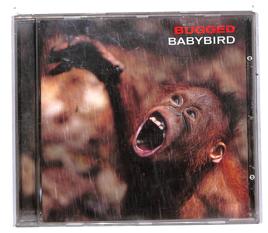 EBOND Babybird - Bugged CD CD104805