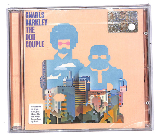 EBOND Gnarls Barkley - The Odd Couple CD CD104807