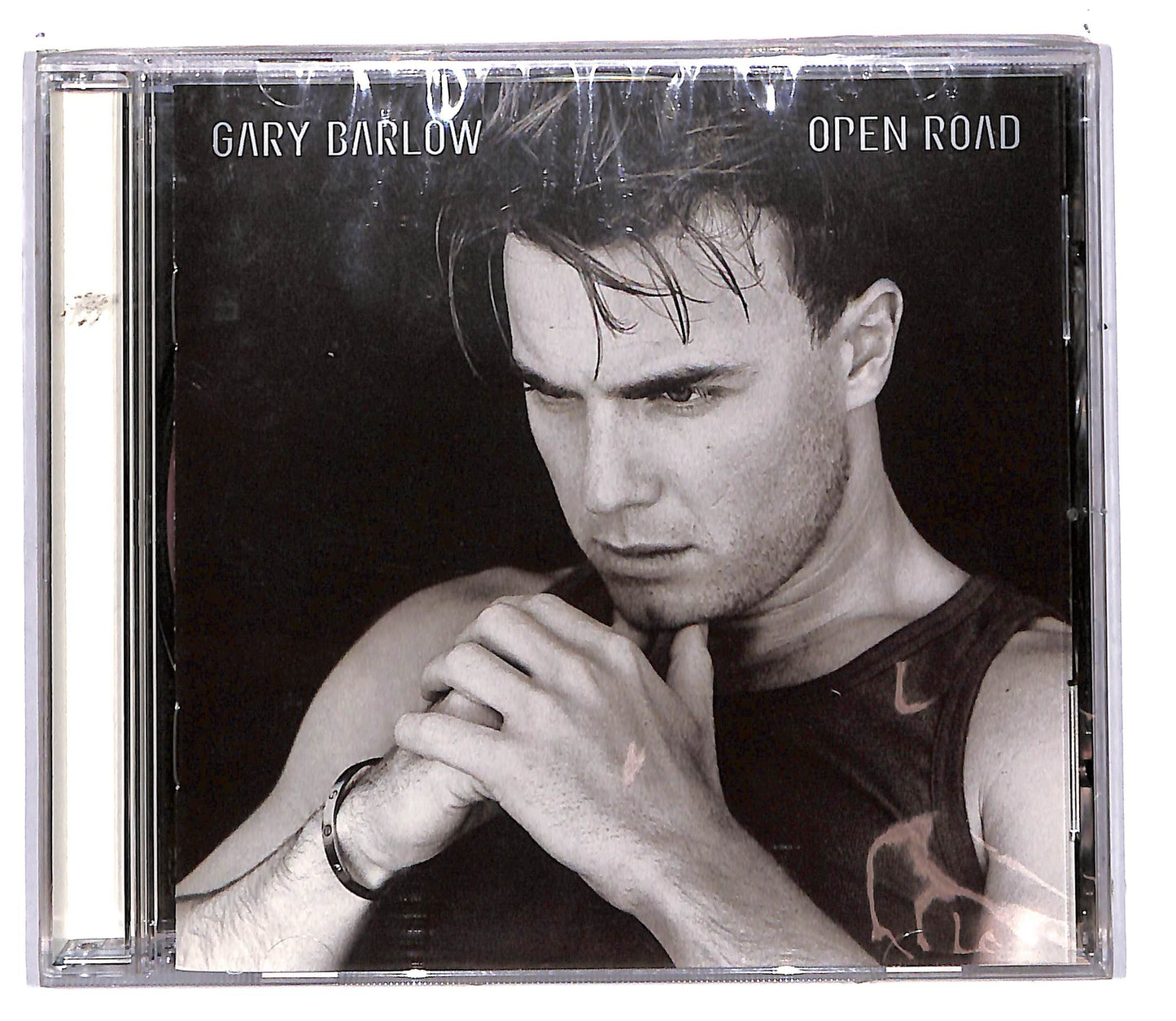EBOND Gary Barlow - Open Road CD CD104808