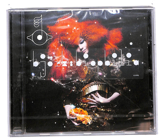 EBOND Bjork - Biophilia CD CD104811