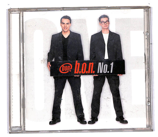 EBOND B.O.N. - No.1 CD CD104812