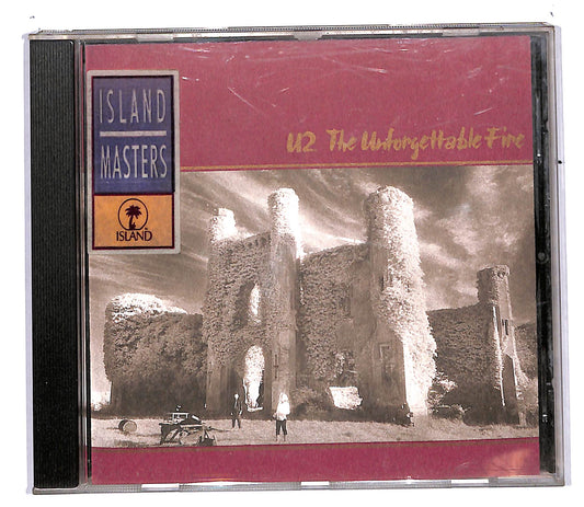 EBOND U2 - The Unforgettable Fire CD CD104813