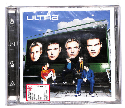 EBOND Ultra - Ultra CD CD104814