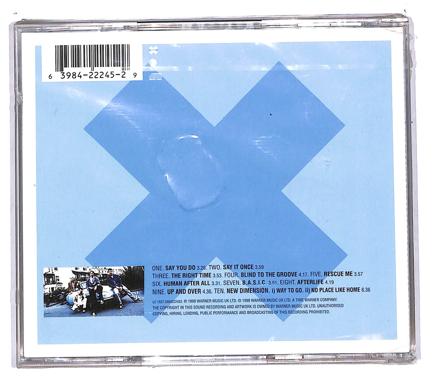 EBOND Ultra - Ultra CD CD104814