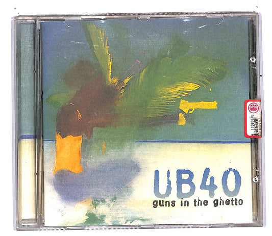 EBOND UB40 - Guns In The Ghetto CD CD104815